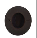 Men Western Hat-OC23-Brown - Church Suits For Less