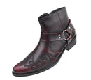 Men Dress Boot-Ran37 - Church Suits For Less