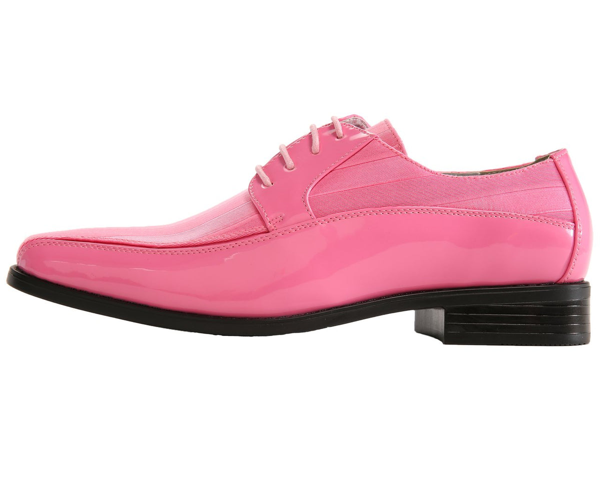 Men Shoes Viotti-179-010-Pink Men Shoes Viotti-179-010-Pink