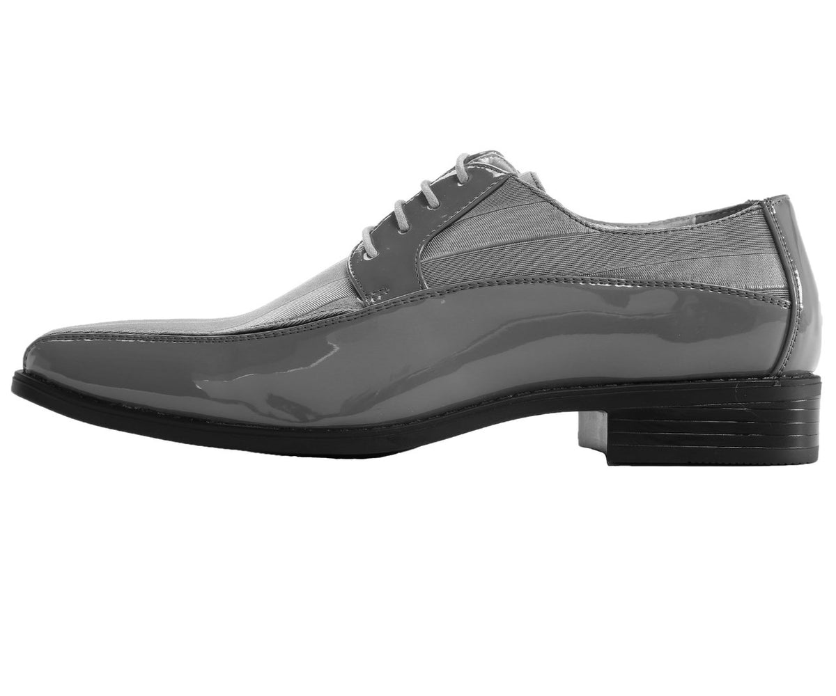 light grey dress shoes Men Viotti-179-011-Grey nyla_collection_168905080935_position_0 available at an unbeatable Size:Taille:XL Under Bed Storage,Blanket Storage,Wedding