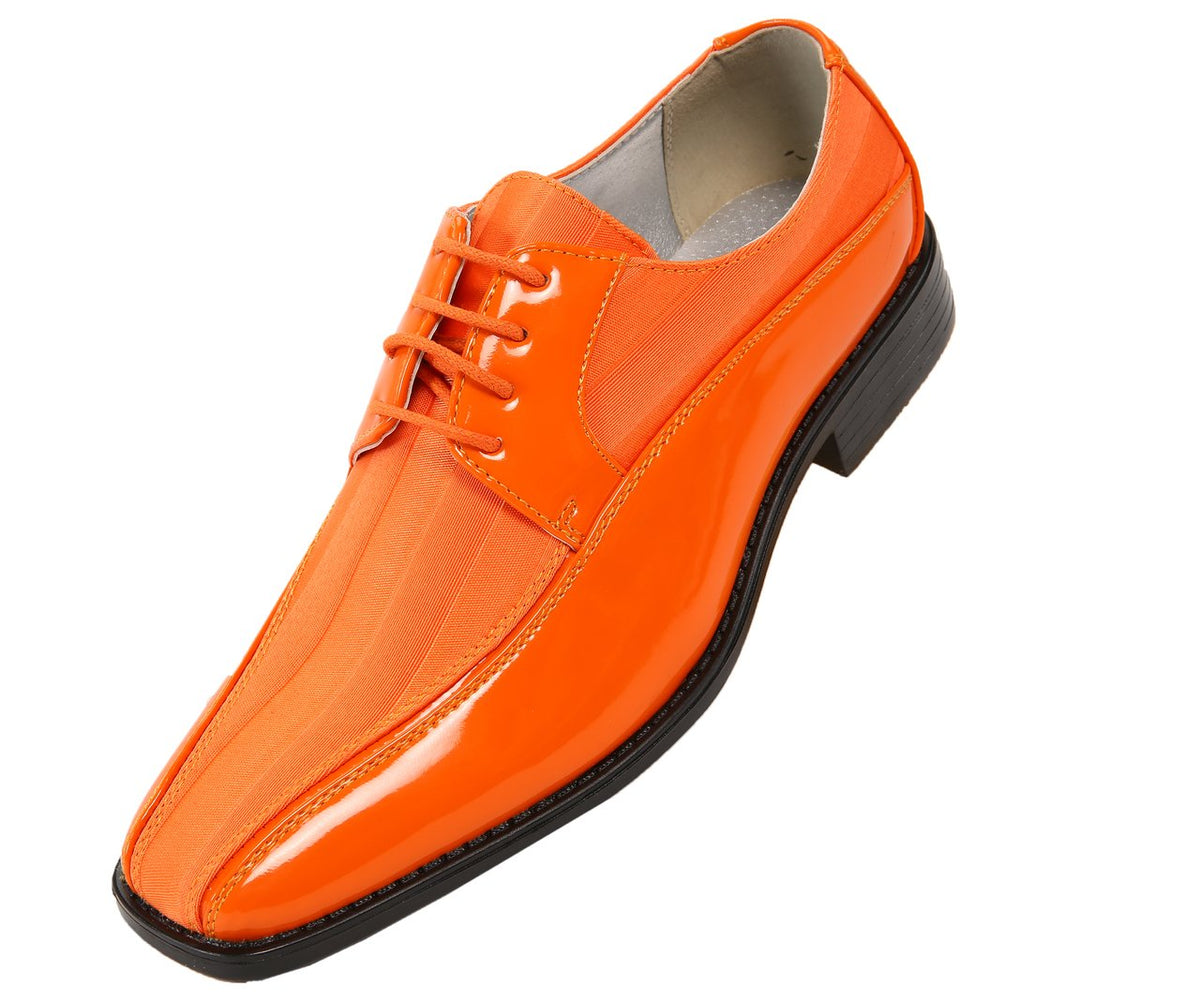 Men Shoes Viotti-179-070-Orange