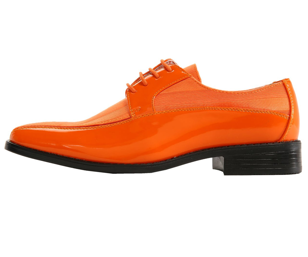 Men Shoes Viotti-179-070-Orange