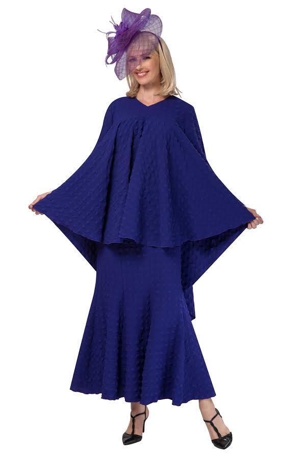 Giovanna Suit 0941-Purple - Church Suits For Less