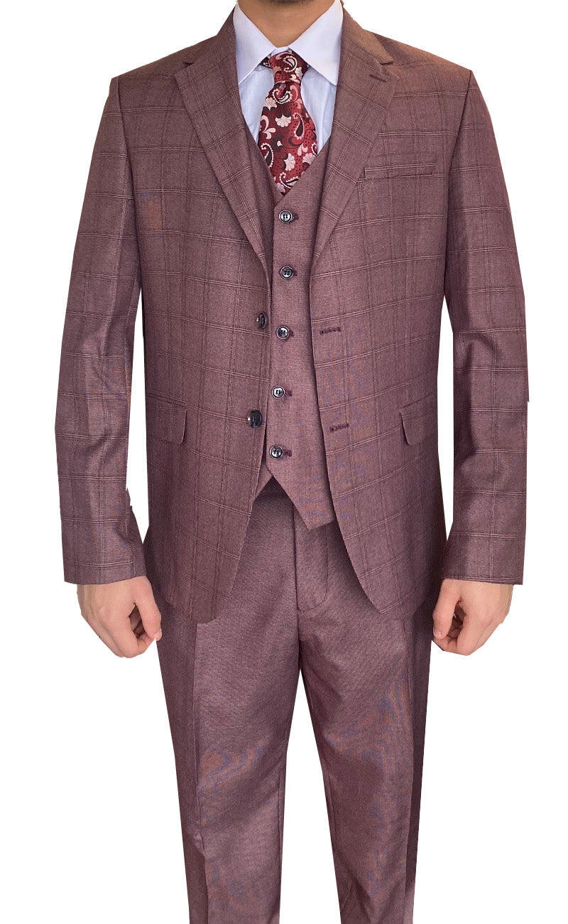 Seyis Exclusive Men Suit SYS013 - Church Suits For Less