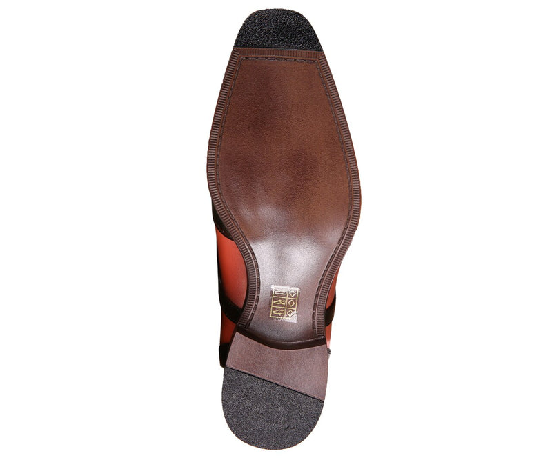 Men Dress Shoes-450-Rose Gold Men Dress Shoes-450-Rose Gold