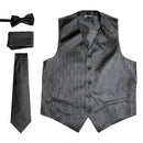 Men Vest-PV100-Black
