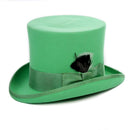 Men Top Hat-GREEN S