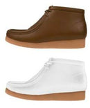 Men High Top Shoes-MSD-007C - Church Suits For Less