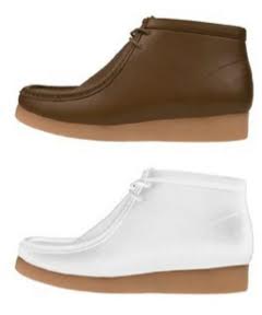 Men High Top Shoes-MSD-007C - Church Suits For Less