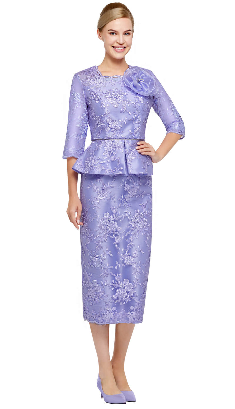 Nina Nischelle Church Dress 3117 - Church Suits For Less