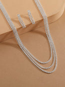 Women Jewelry Set-BDF-3962 - Church Suits For Less