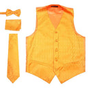 Men Vest-PV150-Orange