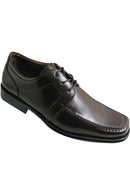 Milano Moda Men Shoes 4807C-Brown - Church Suits For Less