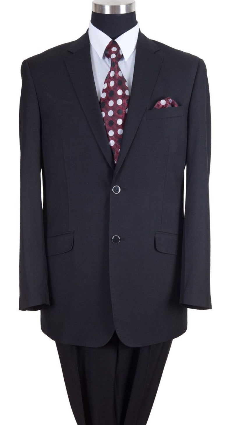 Men Suit 57026-Black