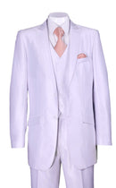 Men Suit 5202V2-White