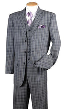 Milano Moda Suit 5802V6-Navy - Church Suits For Less