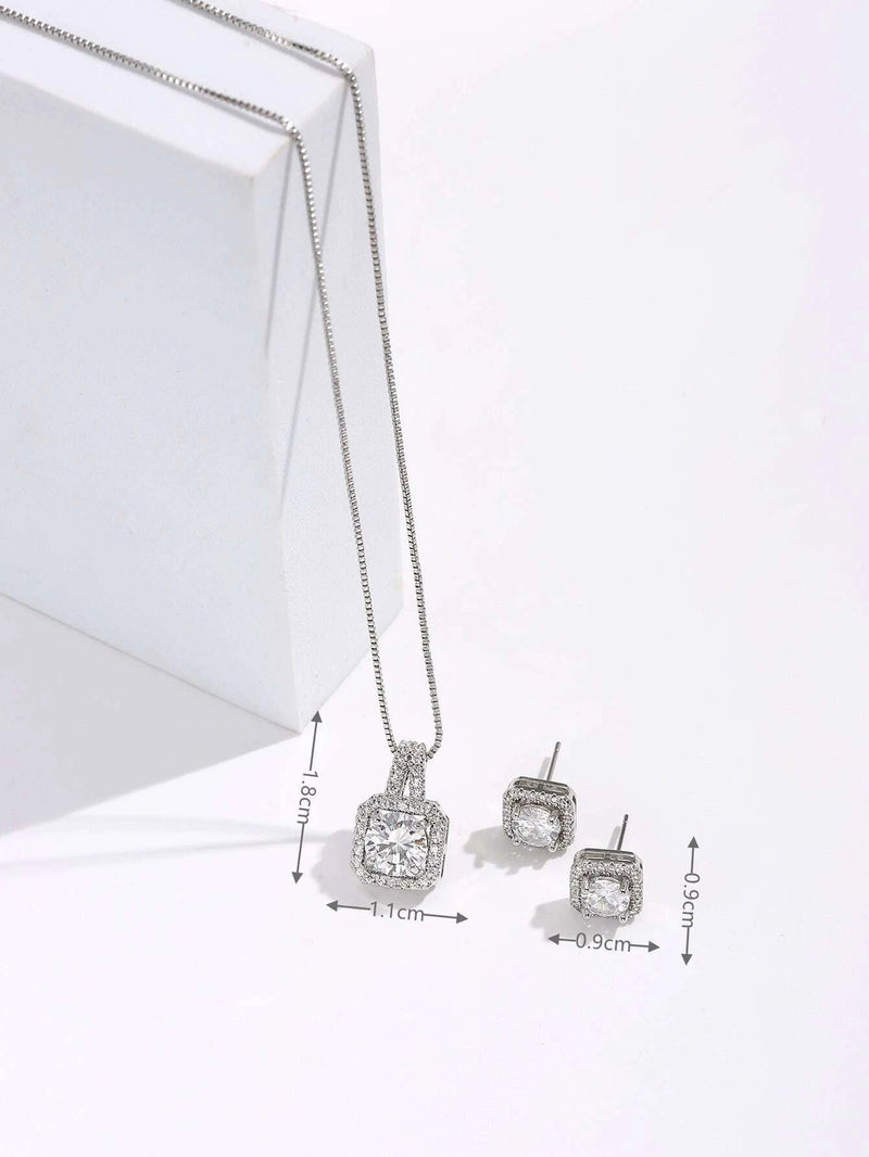 Women Jewelry Set-BDF-5880