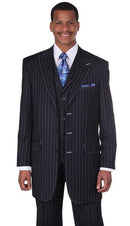 Milano Moda 5903V-Navy