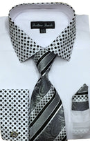 Fortino Landi Shirt FL630-White