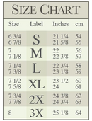 Men Classic Pork Pie Hat-MSD32 - Church Suits For Less