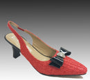 Women Church Shoes BDF135C - Church Suits For Less