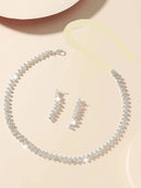 Women Jewelry Set-BDF-7814