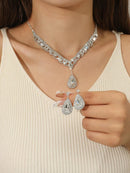 Women Jewelry Set-BDF-9766