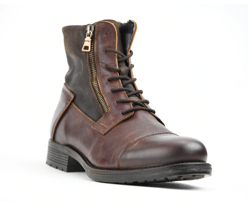 Men Dress Boot-587 - Church Suits For Less