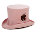 Men Top Hat-PINK L