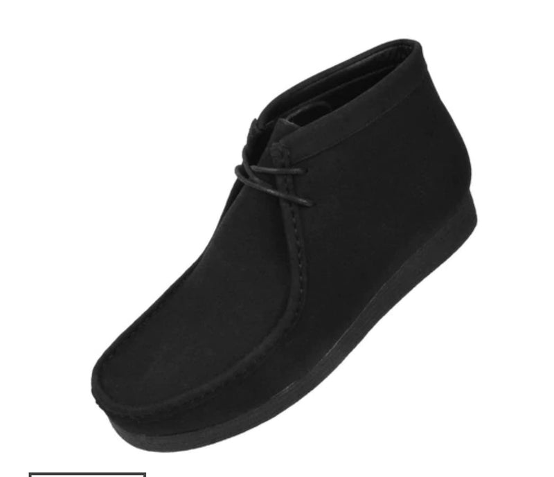 Men High Top Casual Boot-Jay2 - Church Suits For Less