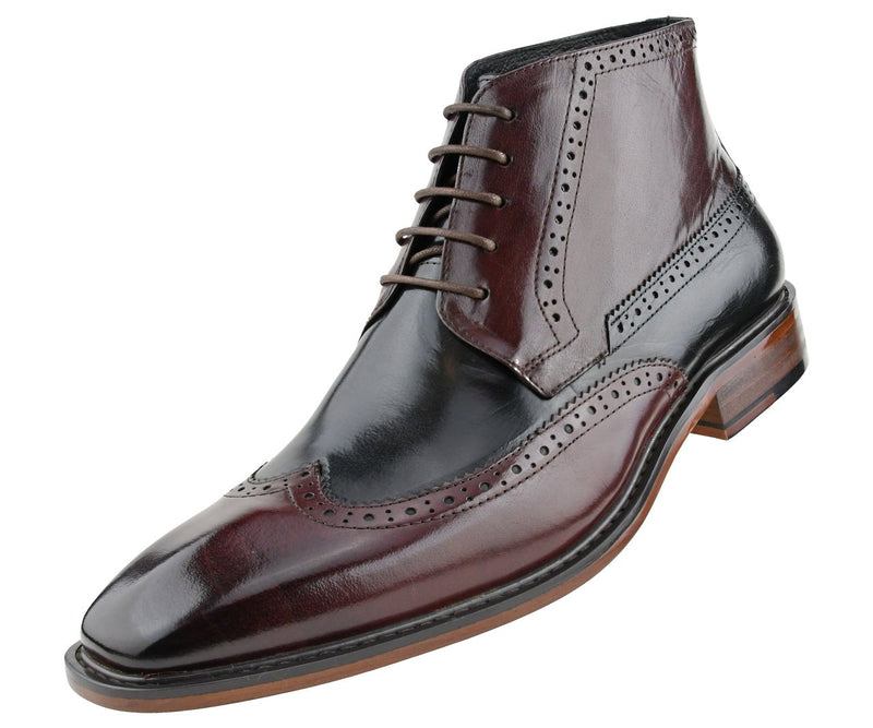 Men Shoes Asher Green-AG2023 - Church Suits For Less