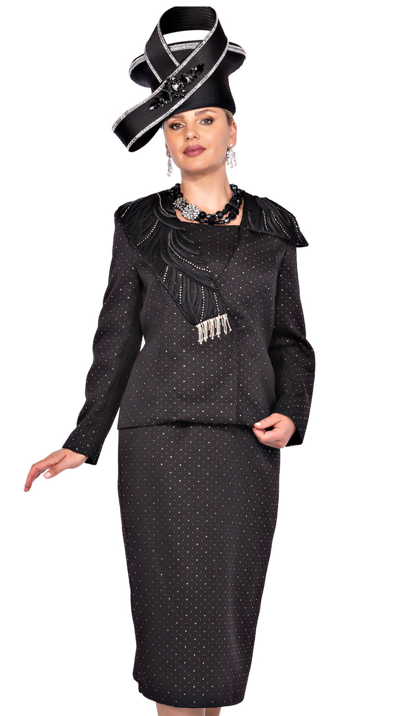 designer church dress Blush Lace Peplum Church Suit Dress