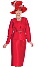 Designer Church Suit 5722 - Church Suits For Less