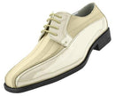 Men Shoes Amali-Avant-Cream - Church Suits For Less