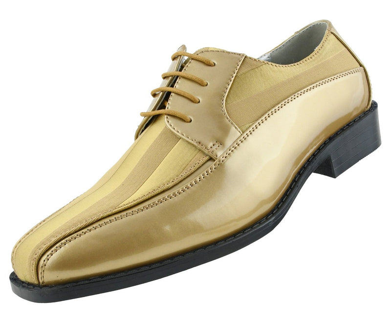 Men Shoes Amali-Avant-Gold - Church Suits For Less
