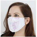 Women Fashion Face Mask-014-Pink