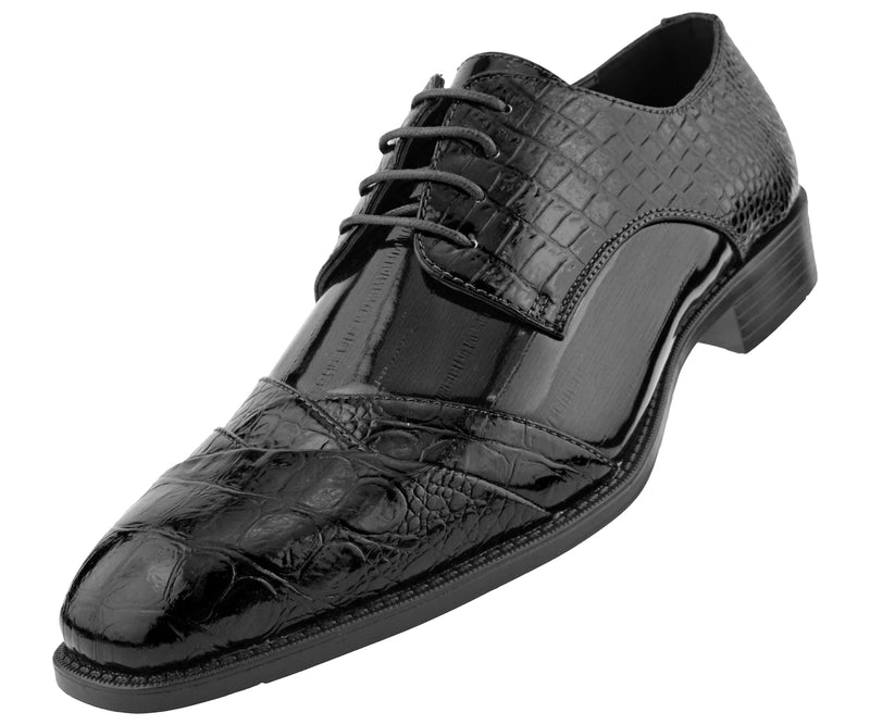 Men Shoes Bandit-Black