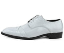 Men Shoes Bandit-White