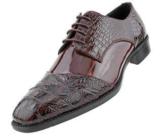 Men Dress Shoes-Alligator-Royal-IH - Church Suits For Less
