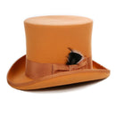 Men Top Hat-ORANGE S