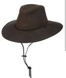 Men Western Hat-OC23-Brown - Church Suits For Less