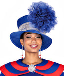 Champagne Italy Church Hat 5926 - Church Suits For Less