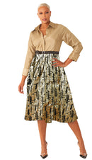 Chancele Church Dress 9710