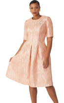 Chancele Church Dress 9735