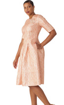 Chancele Church Dress 9735