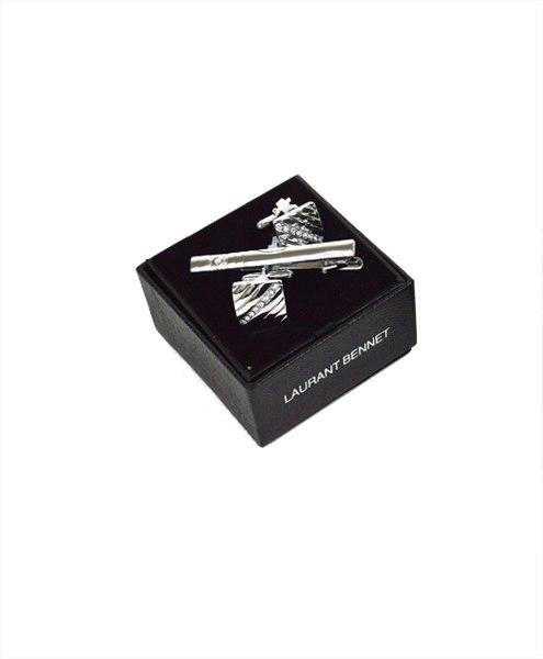 Cuff-link and Tie Bar Set CTB2304 - Church Suits For Less