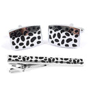 Cuff-link and Tie Bar Set CTB2403 - Church Suits For Less