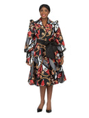 Giovanna Dress D1557