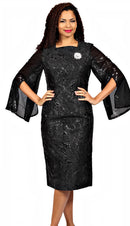 Diana Couture Church Dress 8826