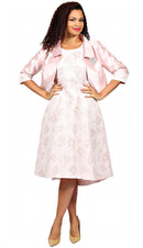 Diana Couture Church Dress 8862